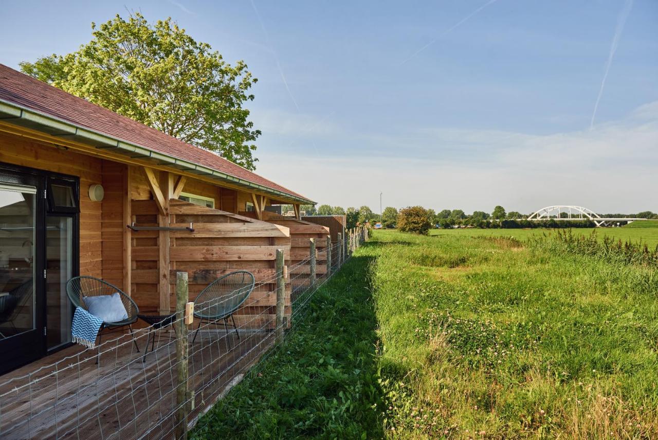 B&B Molenstreek Groningen Bagian luar foto