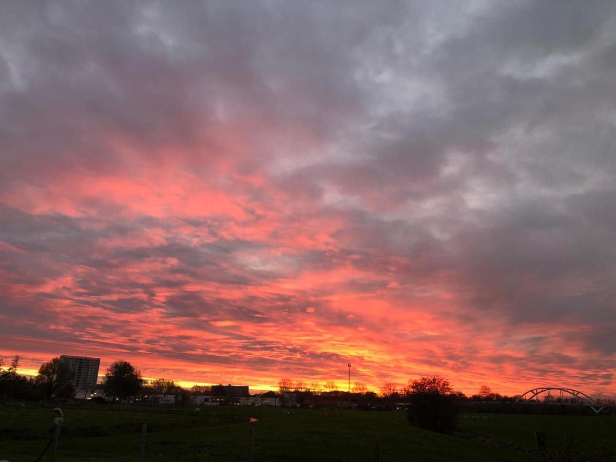 B&B Molenstreek Groningen Bagian luar foto