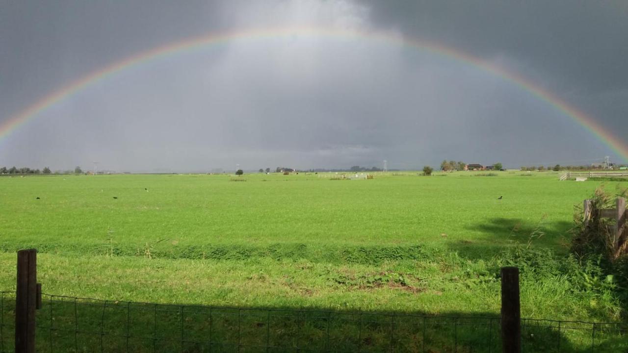 B&B Molenstreek Groningen Bagian luar foto