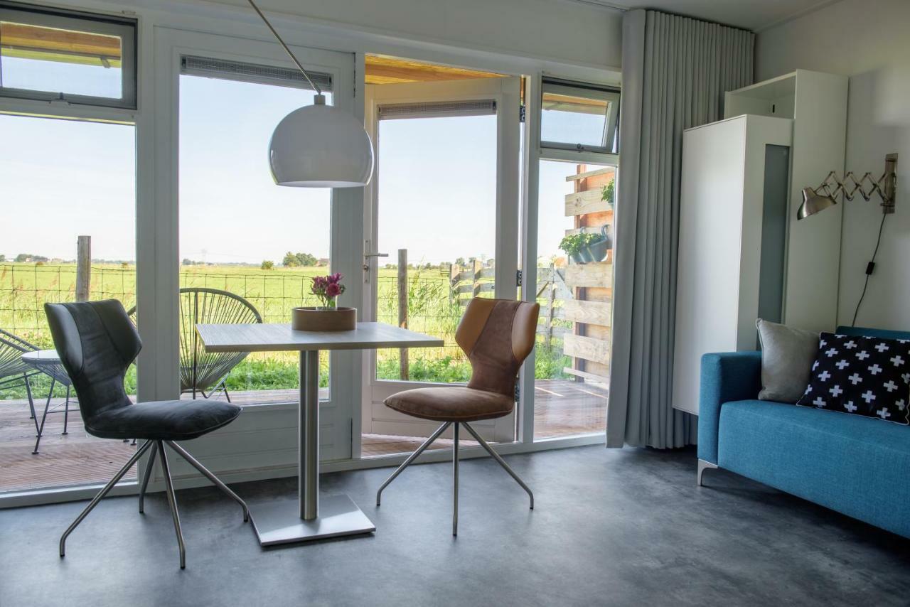B&B Molenstreek Groningen Bagian luar foto