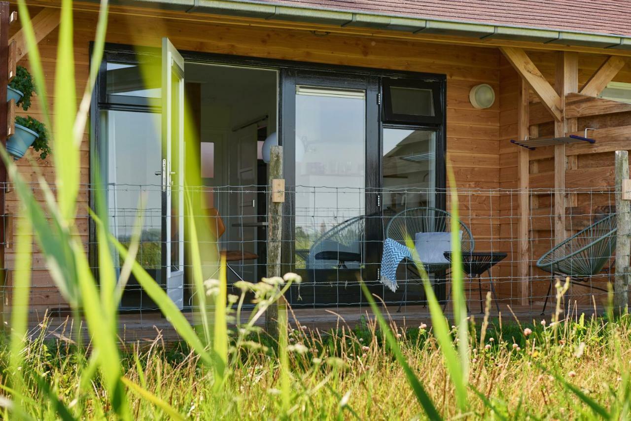 B&B Molenstreek Groningen Bagian luar foto