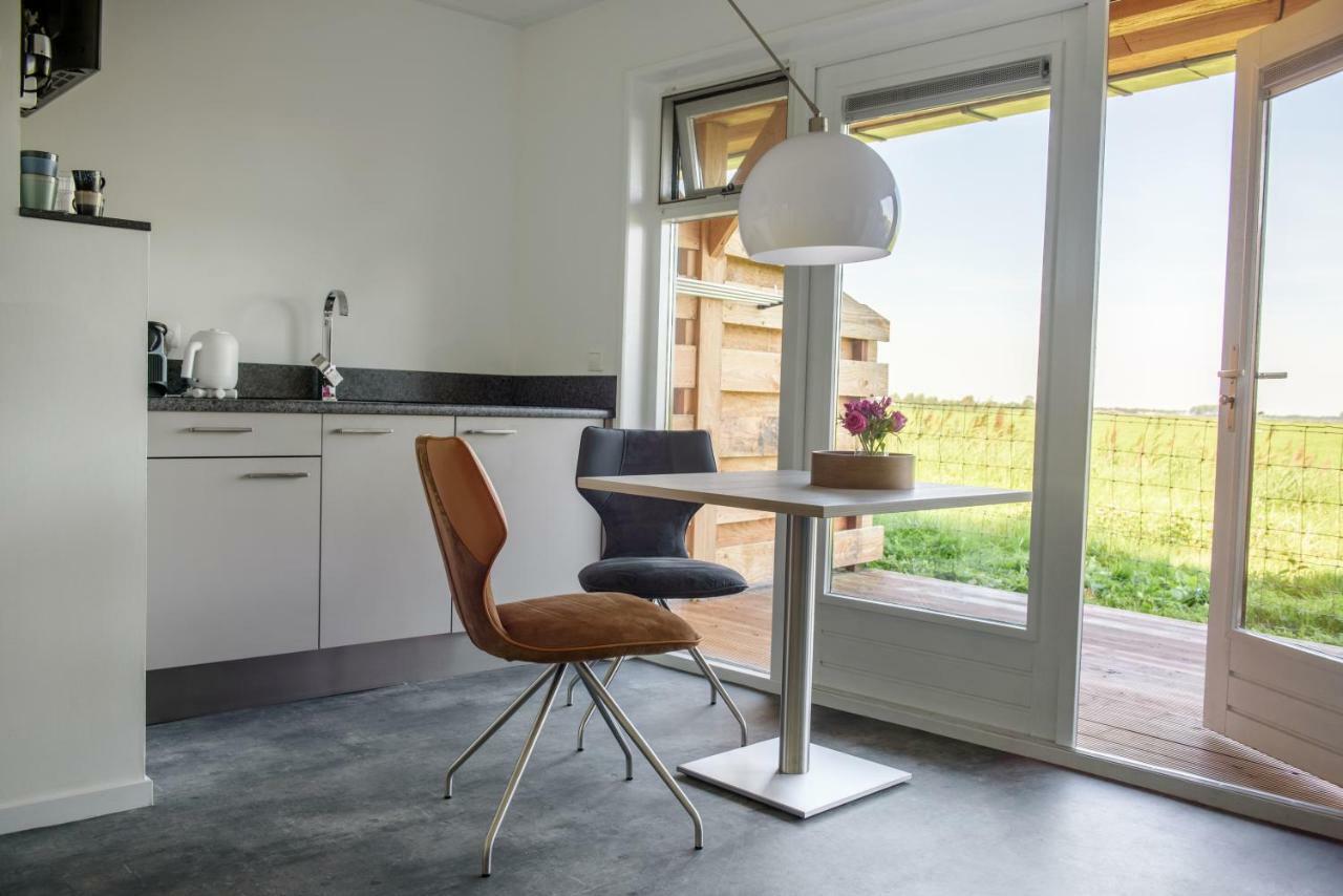 B&B Molenstreek Groningen Bagian luar foto