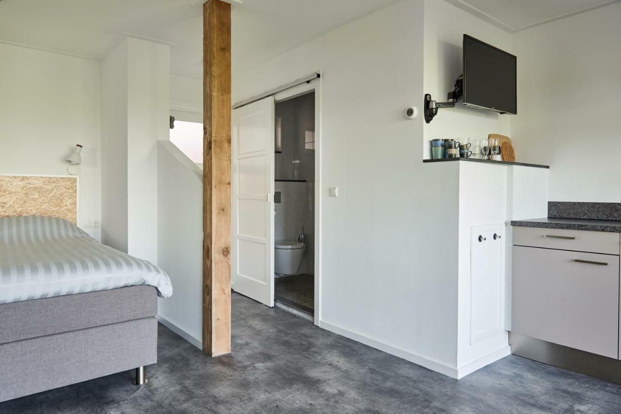 B&B Molenstreek Groningen Bagian luar foto