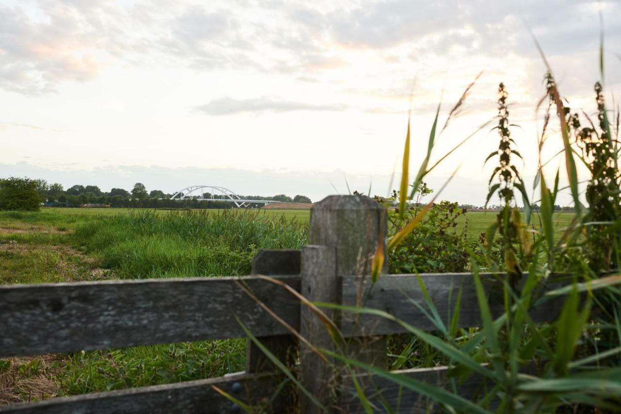 B&B Molenstreek Groningen Bagian luar foto